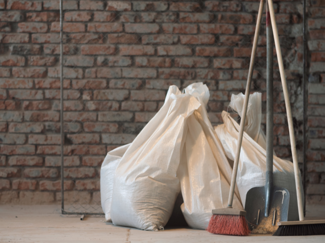 Construction Cleaning Services