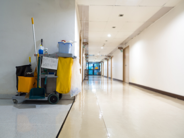 Commercial Cleaning Services