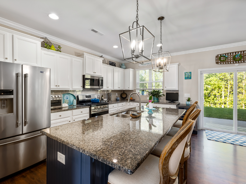 Kitchen Cleaning