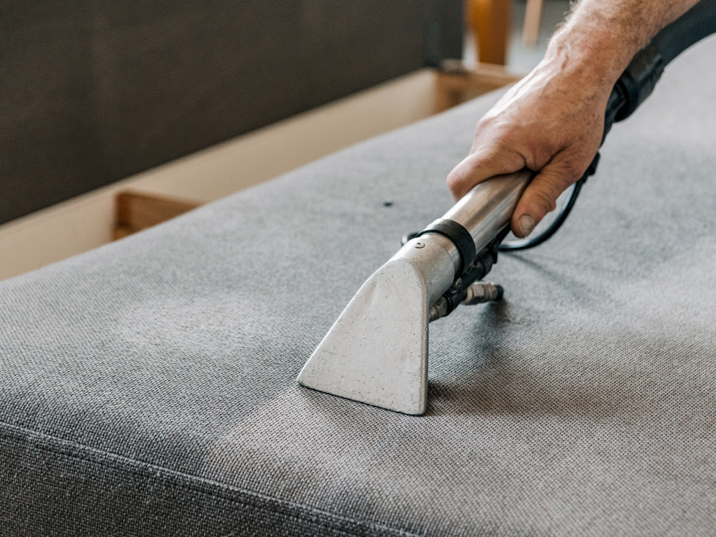 upholstery cleaning